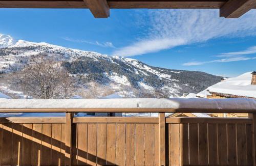 Meribel Village Apartment | Appartement luxe 5 chambres, sauna, animaux autorisés - FR-1-566-58