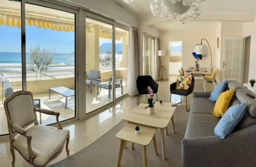 Les Sablettes Apartment | Appartement Luxueux "Les 2 Frères" - by Residence La Fontaine