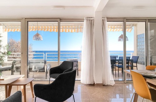 Les Sablettes Apartment | Appartement Luxueux "Les 2 Frères" - by Residence La Fontaine