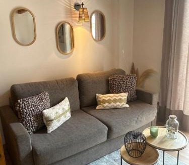 Thorenc Apartment | Appartement montagne