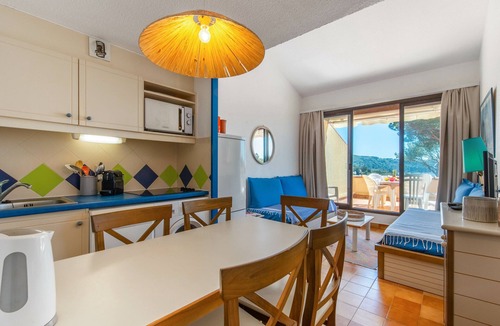 La Croix-Valmer Apartment | Appartement Moorea - Welkeys