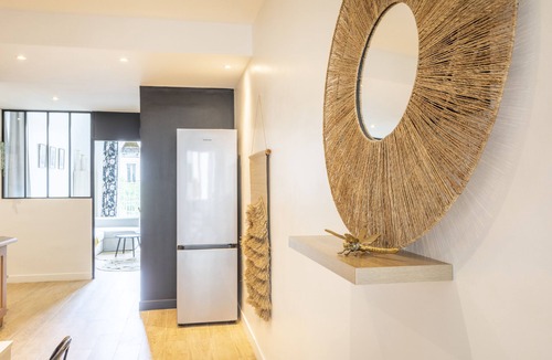 6th Arrondissement Apartment | Appartement Plein Centre Spacieux