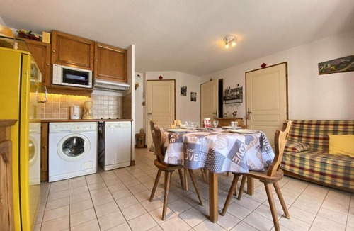 Praz-sur-Arly Apartment | Appartement Praz-sur-Arly, 3 pièces, 5 personnes - FR-1-603-23