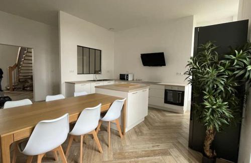 Angouleme Apartment | Appartement proposant 4 Chambres en coliving ou appartement complet calme en plein centre ville