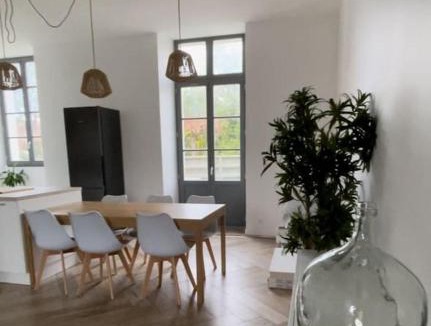 Angouleme Apartment | Appartement proposant 4 Chambres en coliving ou appartement complet calme en plein centre ville