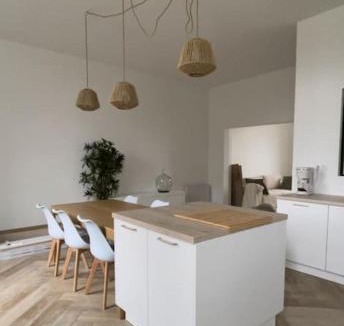 Angouleme Apartment | Appartement proposant 4 Chambres en coliving ou appartement complet calme en plein centre ville
