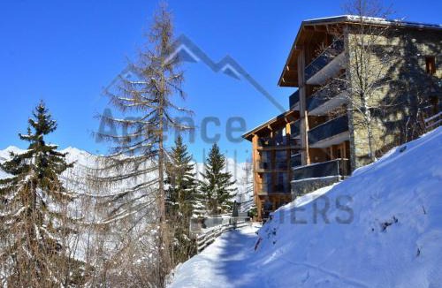 Montchavin Apartment | Appartement récent 4 pièces, 2 terrasses, parking couvert, pied des pistes - FR-1-329-72