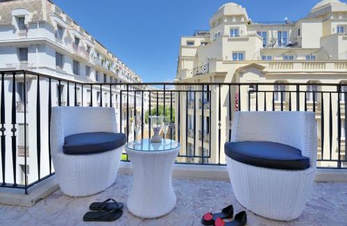 Carre d'Or Apartment | Appartement Rue Grimaldi