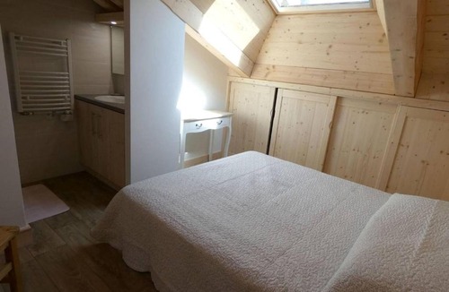 Beaufort Apartment | Appartement spacieux au cœur du village - 8 pers. - FR-1-886-129