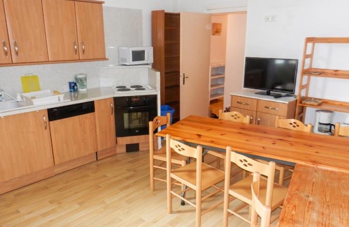 Allevard Apartment | Appartement spacieux à Allevard - 68 m² avec vue montagne