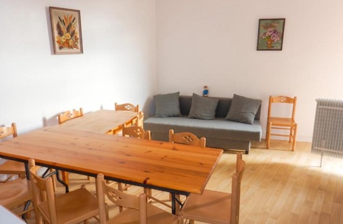 Allevard Apartment | Appartement spacieux à Allevard - 68 m² avec vue montagne