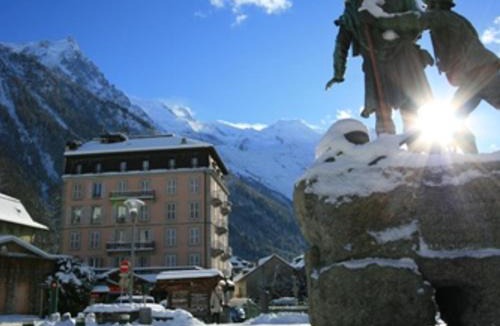 Chamonix City Centre Apartment | Appartement spacieux à Chamonix, 8 pers, ascenseur - FR-1-507-25