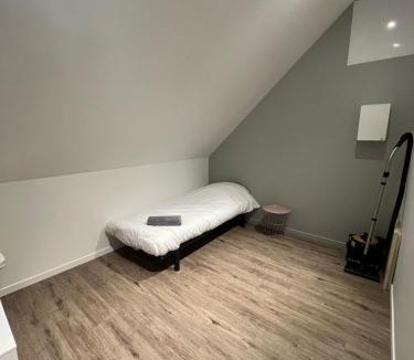 Teille Apartment | Appartement spacieux,calme à la campagne