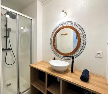Agen Apartment | Appartement Spacieux T1bis - Centre-ville