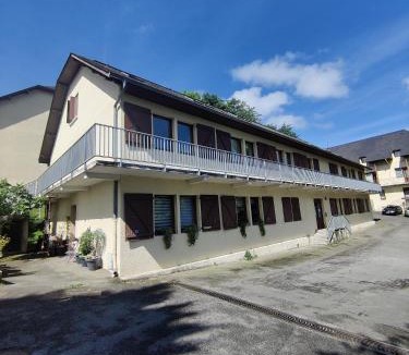 Aspin-en-Lavedan Apartment | Appartement T2 classé 3 étoiles