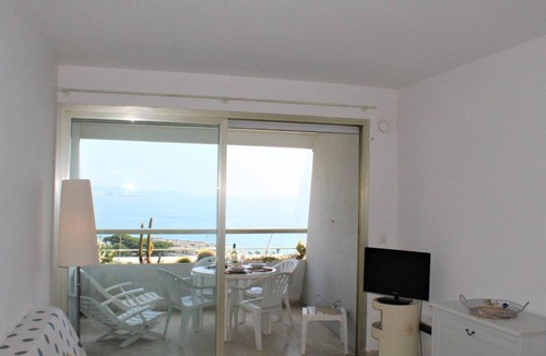 Villeneuve Loubet Beach Apartment | Appartement Villeneuve-Loubet, 1 pièce, 2 personnes - FR-1-252A-8