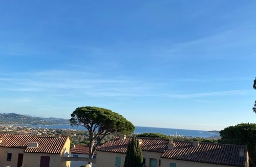Cogolin Apartment | Appartement vue mer Dans le Golfe de Saint Tropez