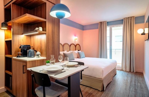 La Castellane Apartment | Appartements RockyPop Marseille