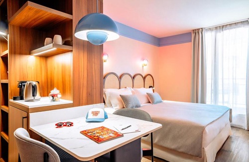 La Castellane Apartment | Appartements RockyPop Marseille