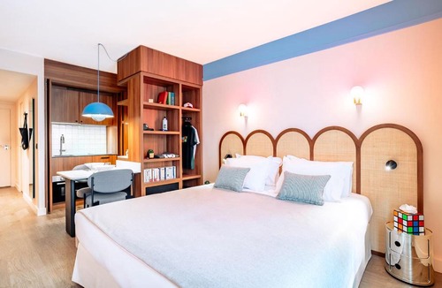 La Castellane Apartment | Appartements RockyPop Marseille
