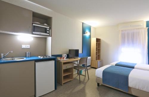 Chanot - Stade Velodrome Apartment | Apparteo Marseille