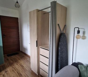 Ecouflant Apartment | Appartment Cosy 31m parking 5min Parc Expo