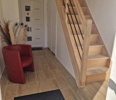 Ecouflant Apartment | Appartment Cosy 31m parking 5min Parc Expo