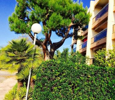 Golfe Juan Apartment | Appartment Plein Soleil