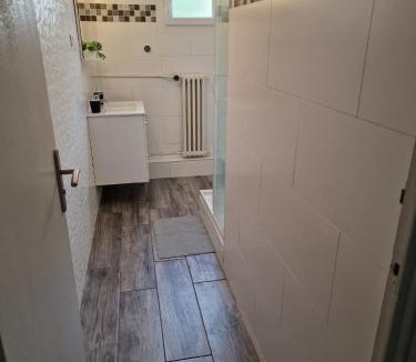 Sainte-Marguerite Apartment | Appparement T3 Marseille 13009