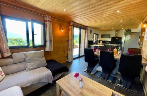 Les Bottieres Apartment | Apprt Cosy & Élégant - proches pistes - La Toussuire