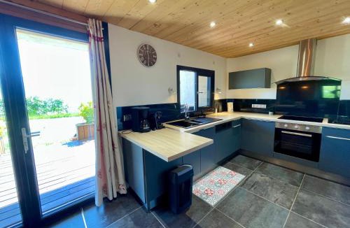 Les Bottieres Apartment | Apprt Cosy & Élégant - proches pistes - La Toussuire