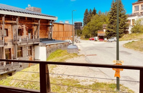 Chamrousse Apartment | Appt 6 pers pied des pistes "Sunny Slopes" Les Balcons du Recoin Chamrousse