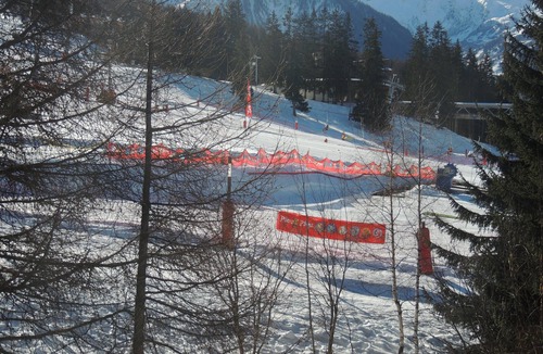 Arc-1800 Apartment | Appt 60 m² 8/10 - skis - Lauzières arc 1800 south