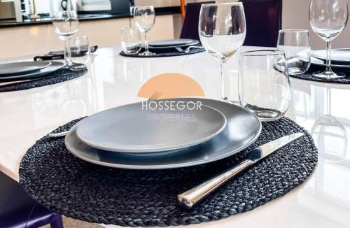 Soorts-Hossegor Apartment | Appt Ortolans - Hossegor centre - Terrasse - Park