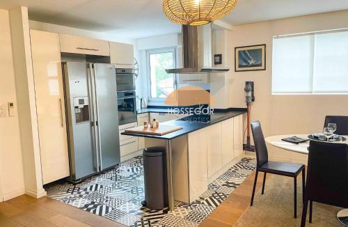 Soorts-Hossegor Apartment | Appt Ortolans - Hossegor centre - Terrasse - Park