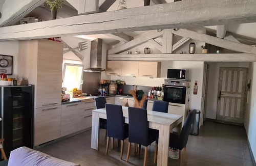 Plan-de-la-Tour Apartment | APT 4 Pers