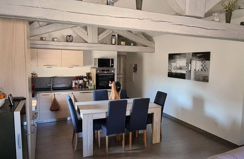 Plan-de-la-Tour Apartment | APT 4 Pers
