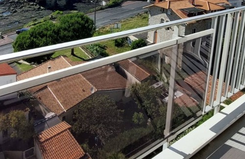 Saint-Georges-de-Didonne Apartment | APT VUE MER