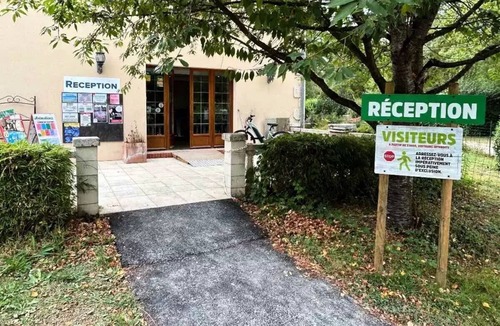Concourson-sur-Layon House | Aqua 3-Bedroom Mobile Home for 4–6 People + TV