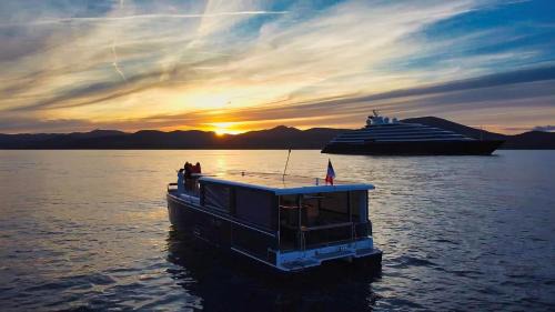 Port Cogolin Boat Rental | Aquaïa, Saint-Tropez by sea