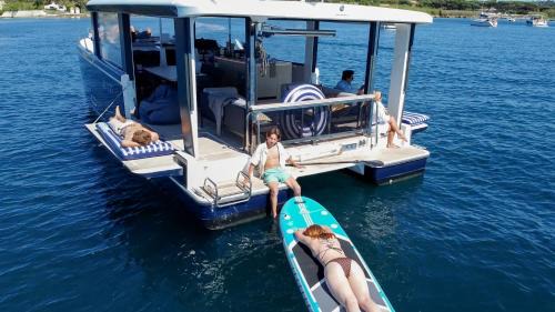 Port Cogolin Boat Rental | Aquaïa, Saint-Tropez by sea