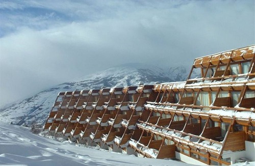 Arc-1600 Apartment | Arc 1600: 3-room apartment, sleeps 7, near slopes, pets allowed
