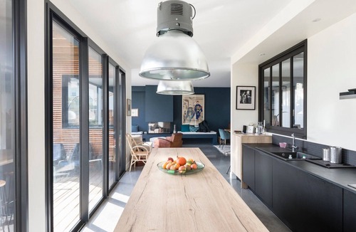 Lestonat - Monsejour House | Architect House with Private pool, A/C & Parking