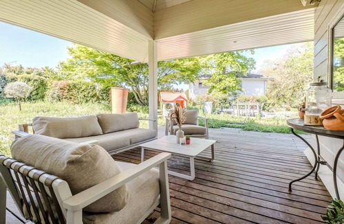 Anthy-sur-Leman House | Architect villa to rent - Anthy sur Léman, close to Geneva