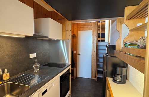 Arc-1600 Apartment | ARCS 1600 - Hauts de l'Adret - Apt 6 pers on the slopes - Exceptional view !