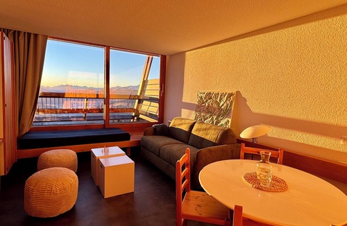 Arc-1600 Apartment | ARCS 1600 - Hauts de l'Adret - Apt 6 pers on the slopes - Exceptional view !