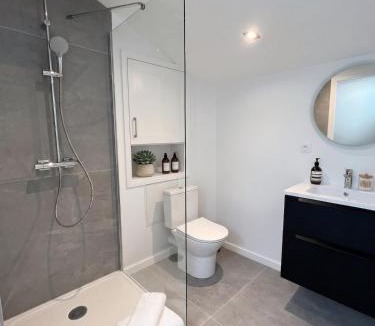 La Tronche Apartment | Aria l CLIM l proche hospital