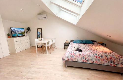 La Tronche Apartment | Aria l CLIM l proche hospital