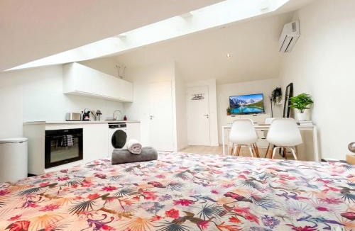 La Tronche Apartment | Aria l CLIM l proche hospital