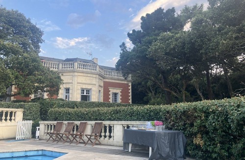 Noirmoutier-en-l'Ile Villa | Armor Steredenn.Bois de la Chaise. Sea view and direct private access to the beach